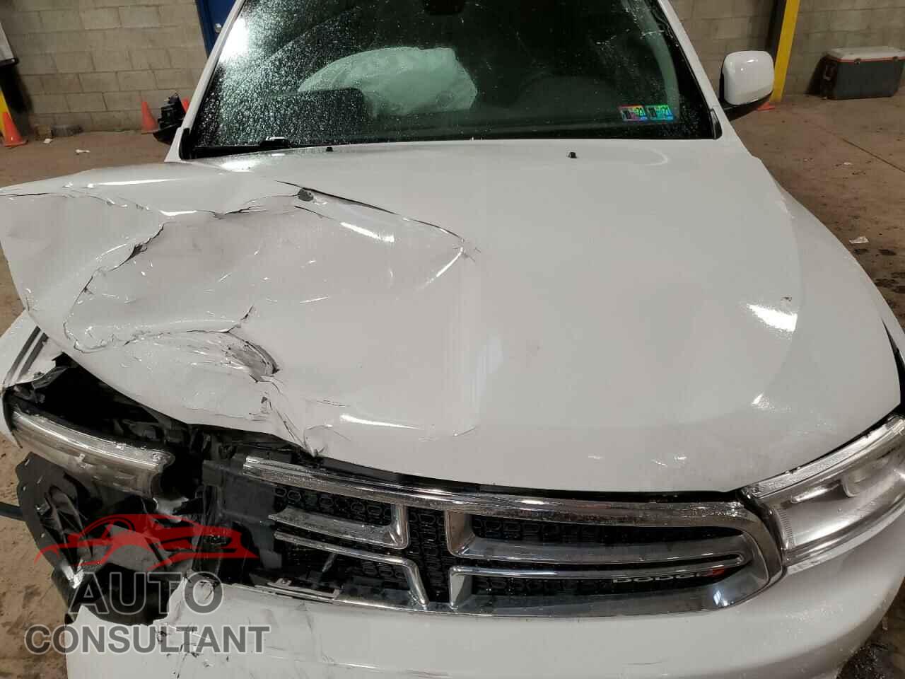 DODGE DURANGO 2018 - 1C4RDJAG1JC315628
