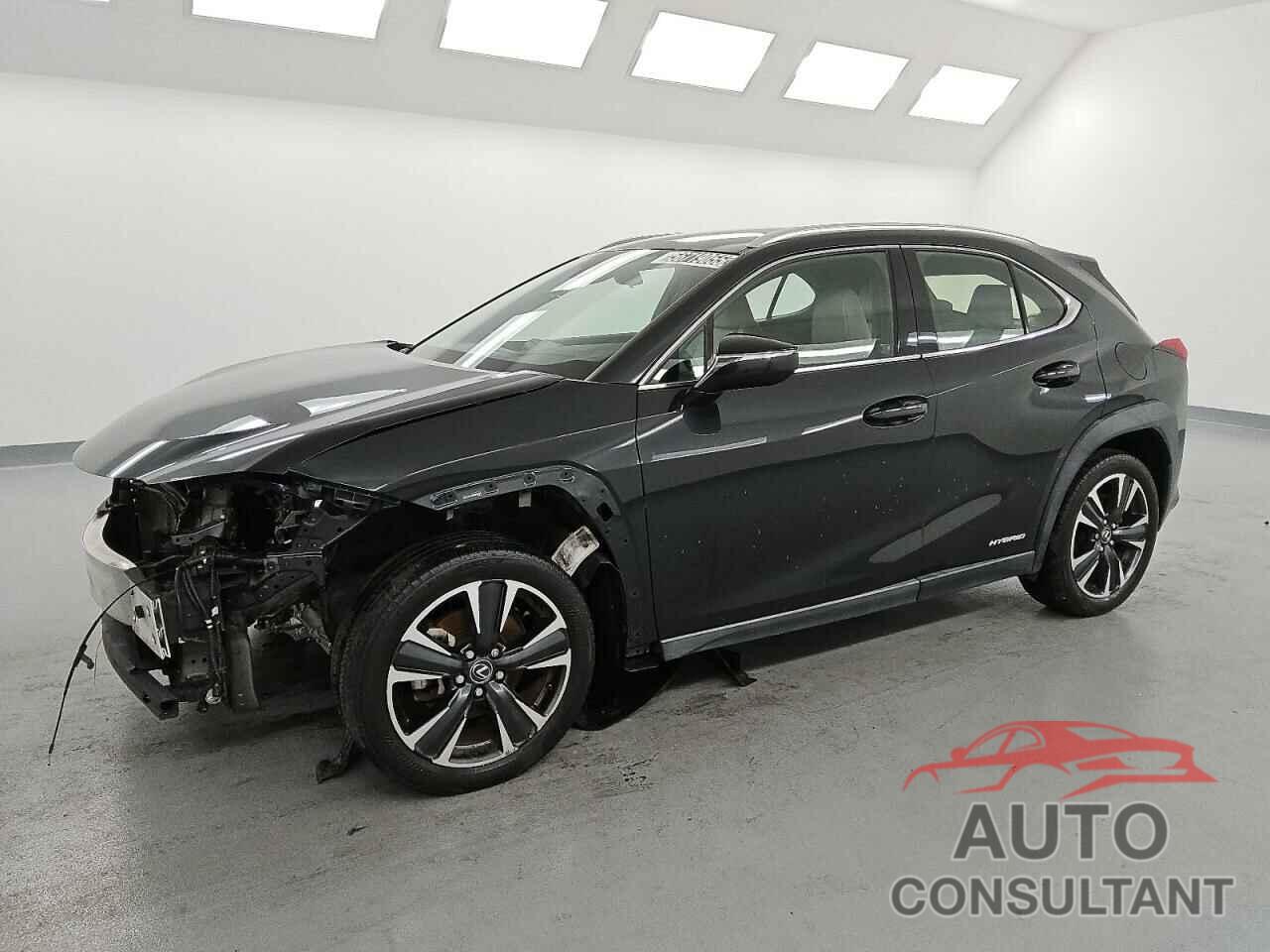 LEXUS UX 250H 2021 - JTHX9JBH8M2050084