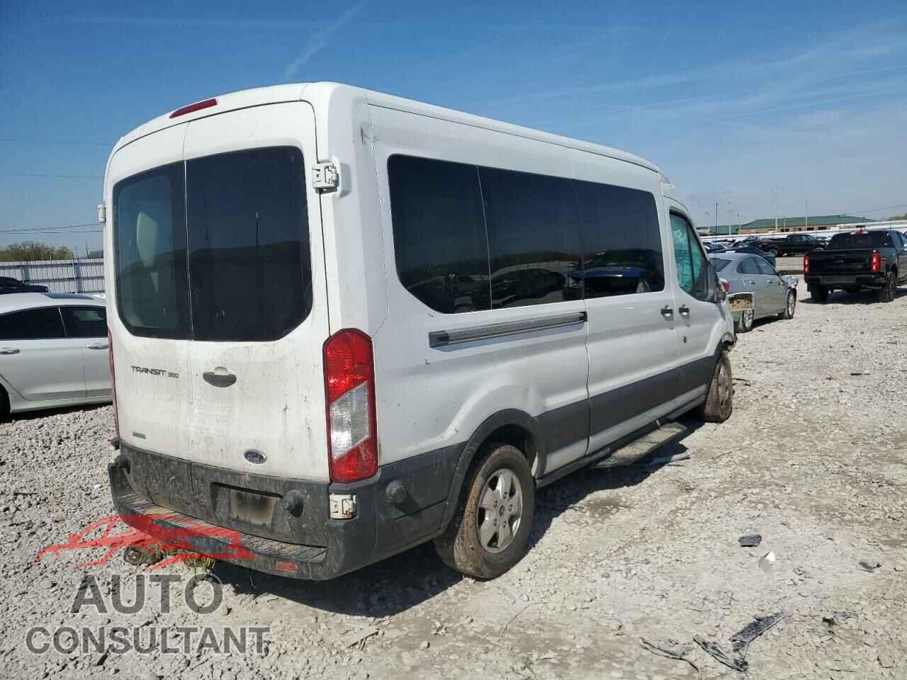 FORD TRANSIT 2017 - 1FBAX2CG7HKA01218