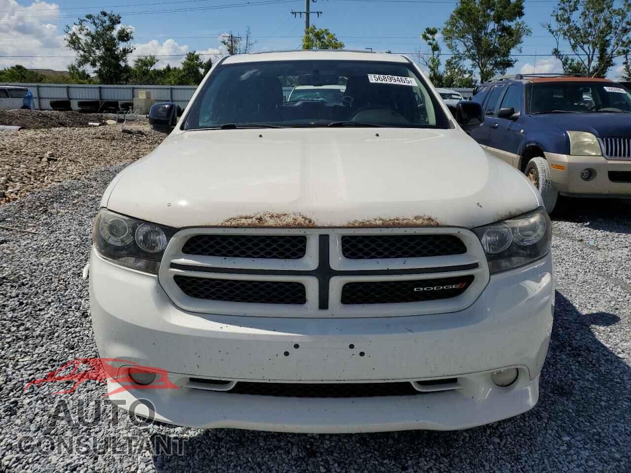 DODGE DURANGO 2012 - 1C4SDJCT1CC331052