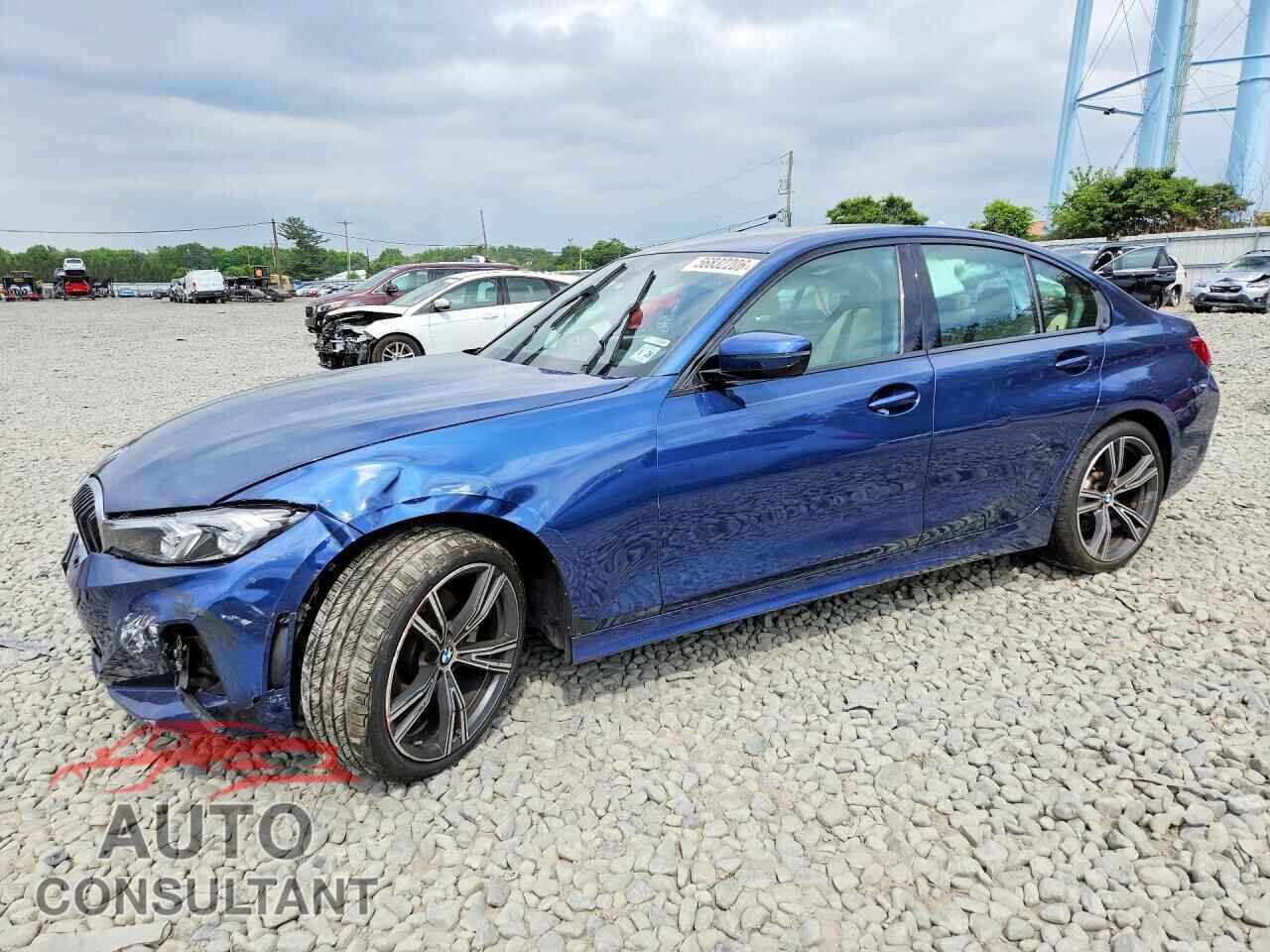 BMW 3 SERIES 2023 - 3MW89FF02P8D09310
