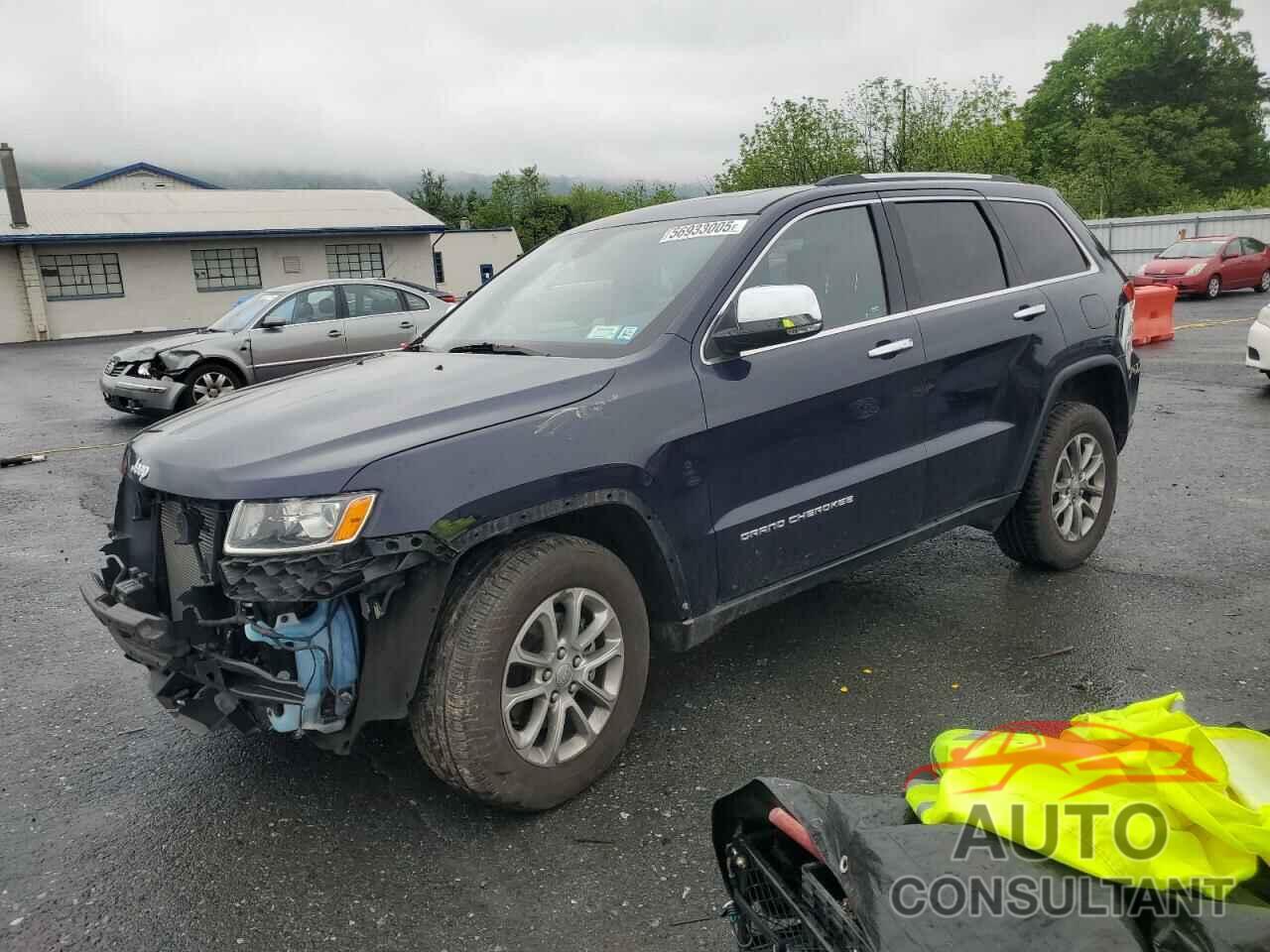 JEEP GRAND CHER 2016 - 1C4RJFBG9GC401265