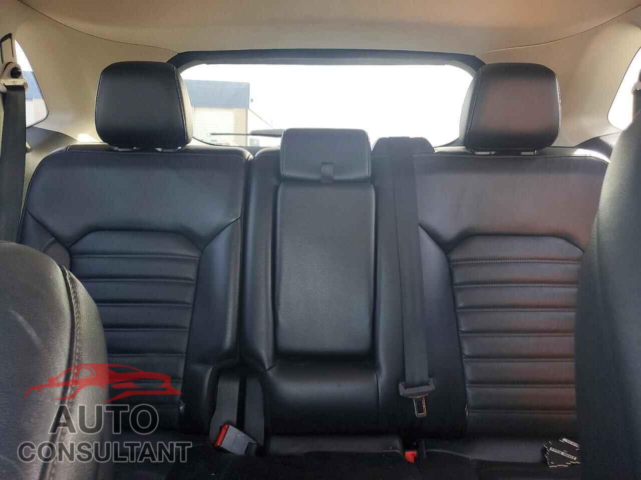 FORD EDGE 2016 - 2FMPK4J98GBC01291
