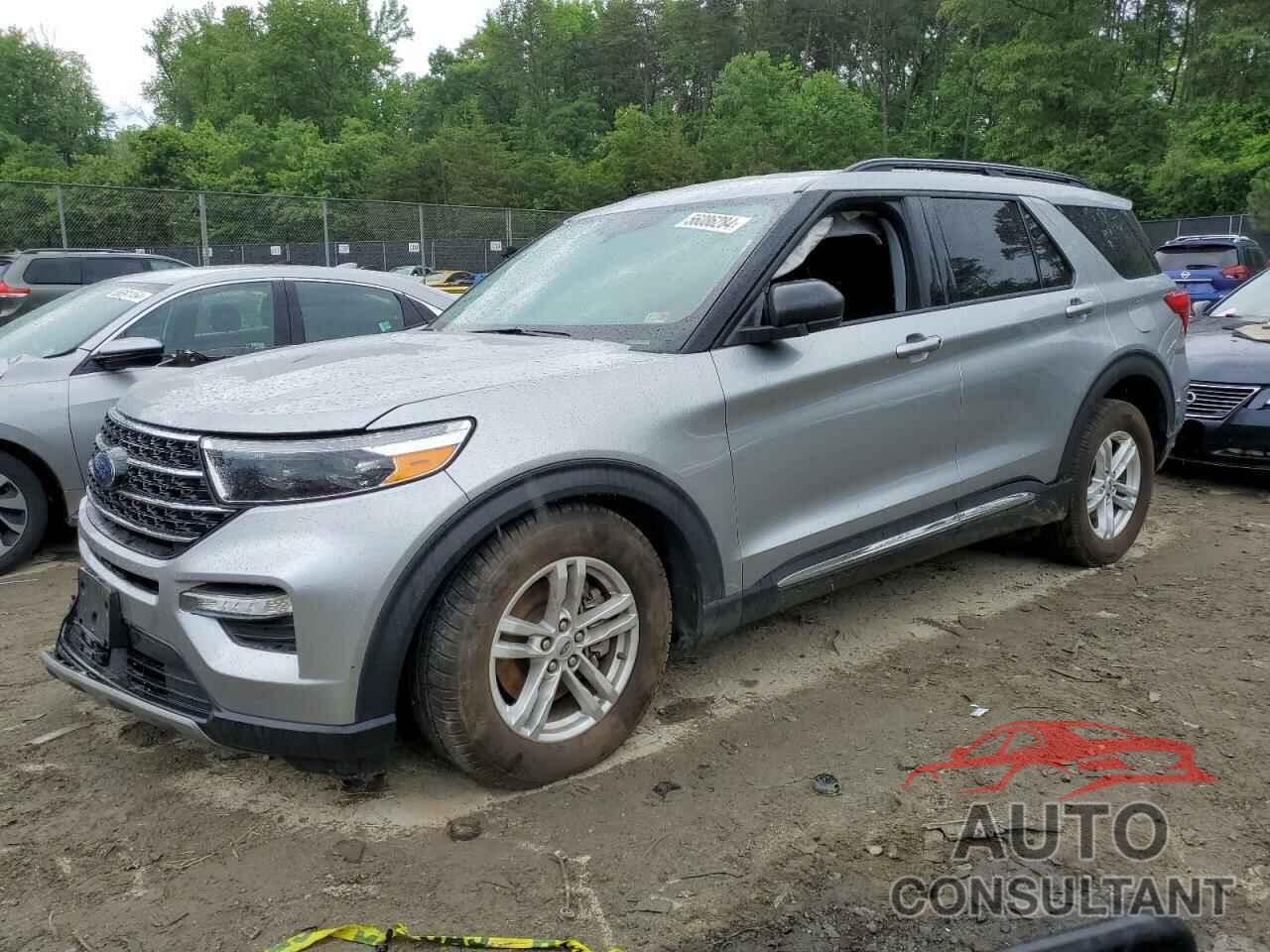 FORD EXPLORER 2020 - 1FMSK7DH4LGC42728