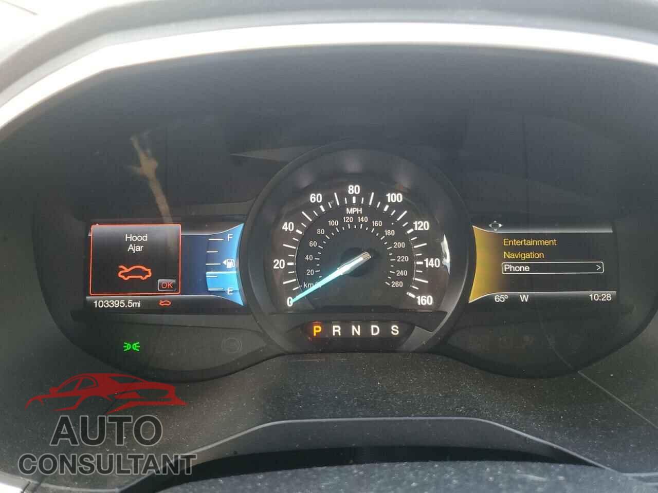 FORD EDGE 2015 - 2FMTK4J99FBC41506