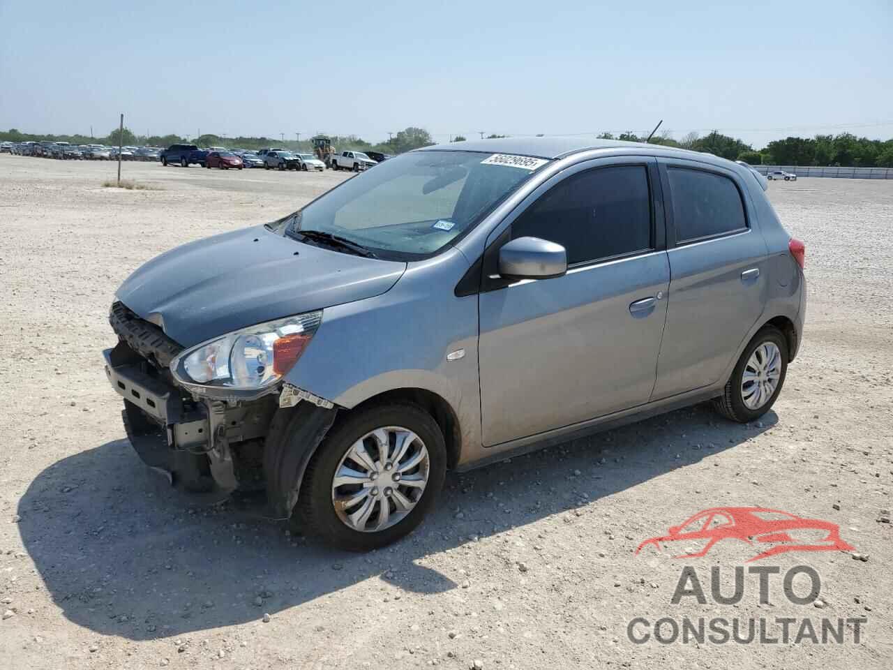 MITSUBISHI MIRAGE 2019 - ML32A3HJ5KH015735