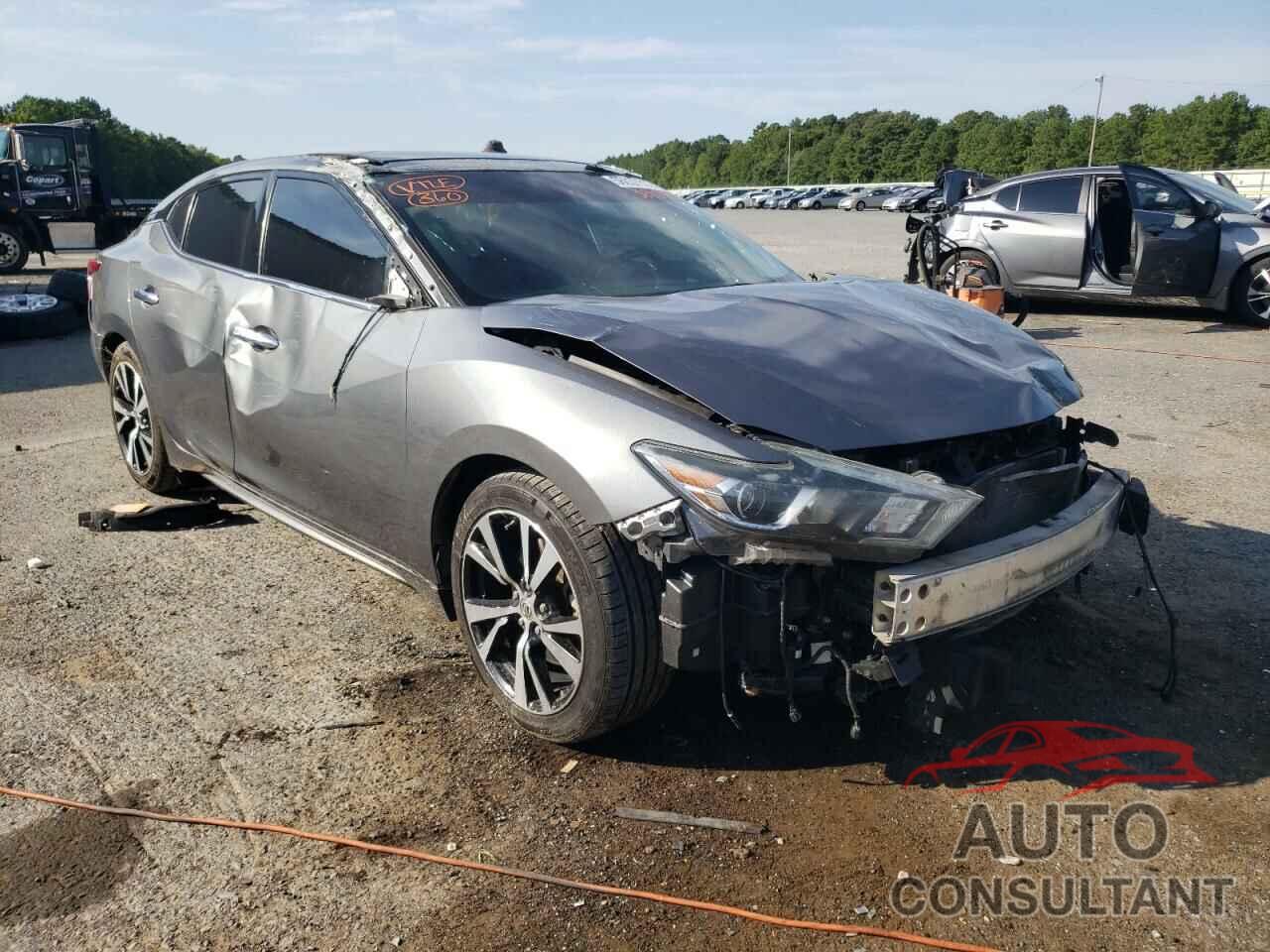 NISSAN MAXIMA 2018 - 1N4AA6AP9JC369073