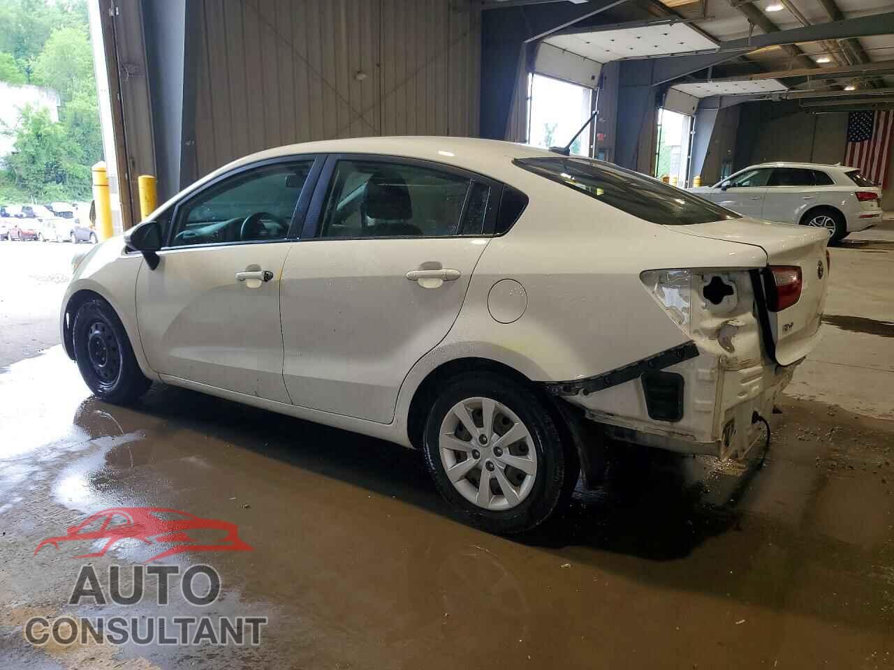 KIA RIO 2016 - KNADM4A35G6562857