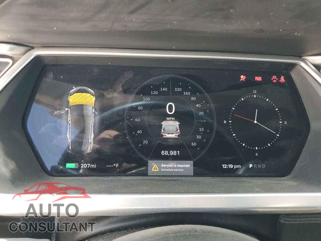 TESLA MODEL S 2014 - 5YJSA1H14EFP31970