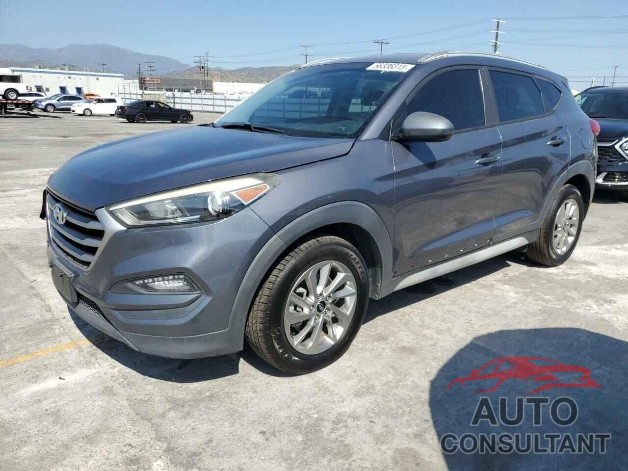 HYUNDAI TUCSON 2018 - KM8J33A47JU679088