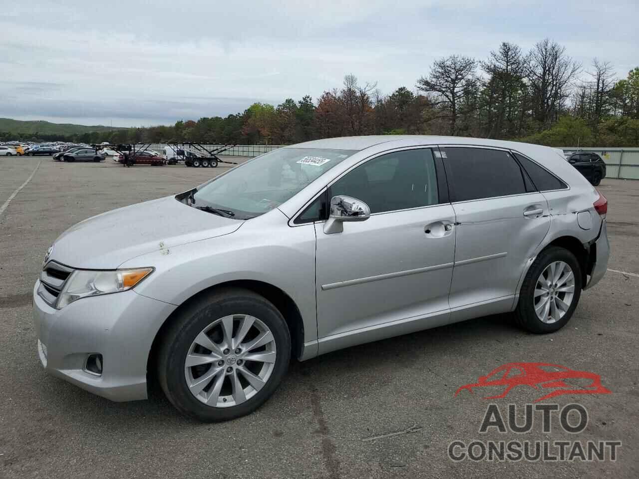 TOYOTA VENZA 2014 - 4T3BA3BB4EU055849