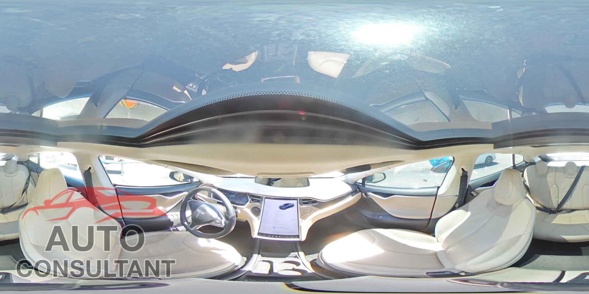TESLA MODEL S 2013 - 5YJSA1CP2DFP08231
