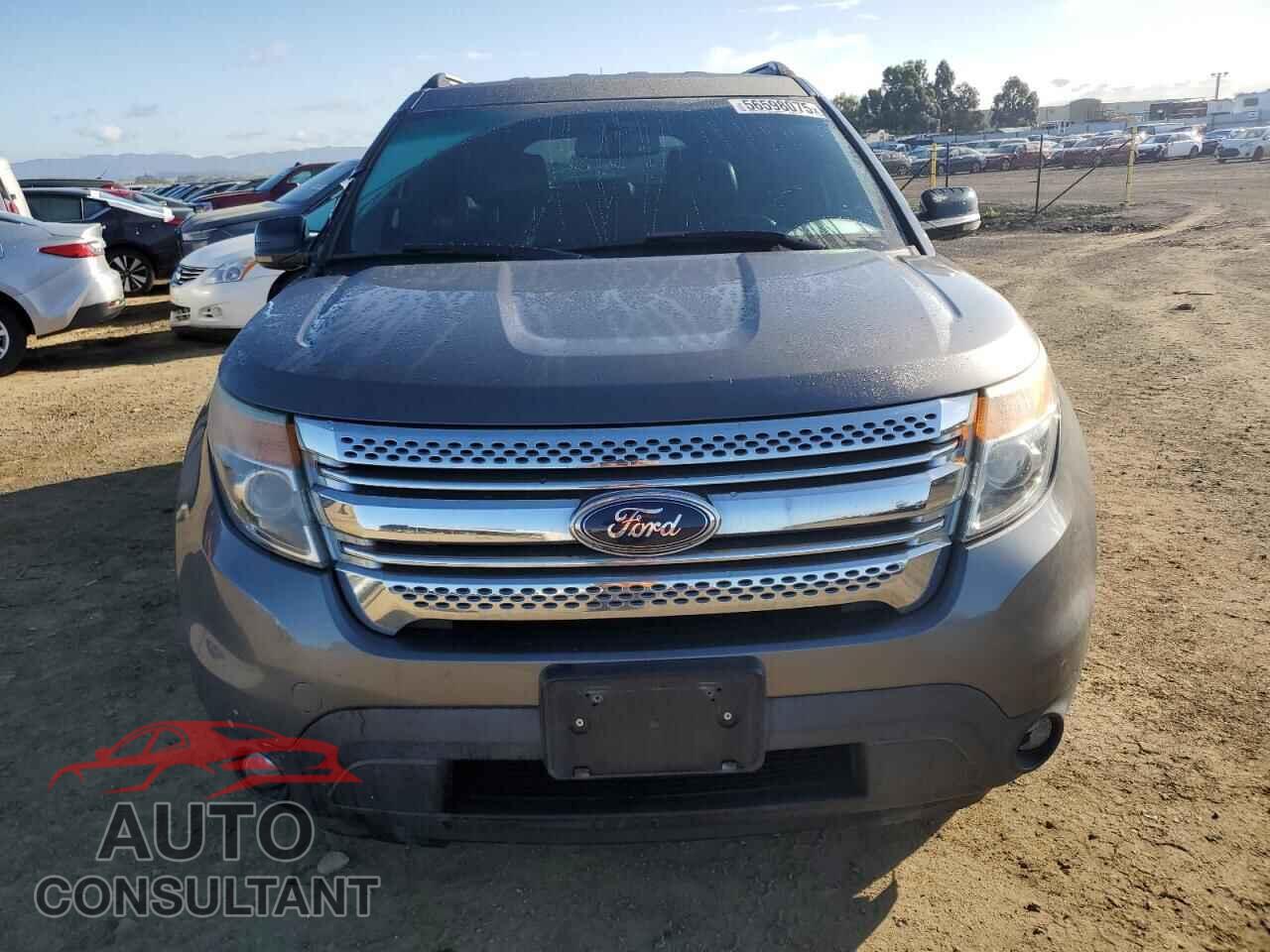 FORD EXPLORER 2013 - 1FM5K7D84DGA67010