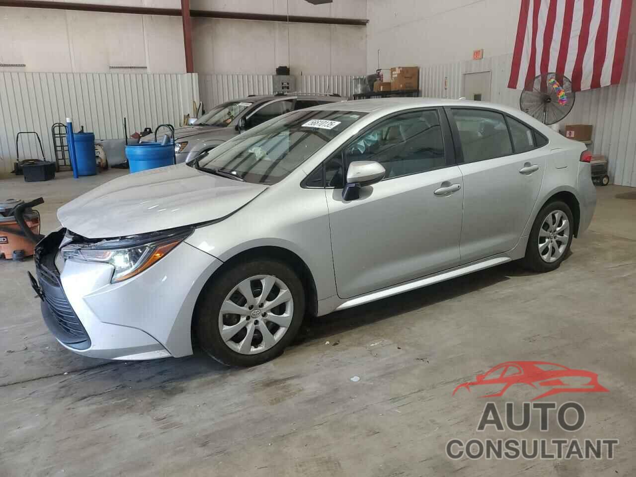 TOYOTA COROLLA 2024 - 5YFB4MDE0RP114335