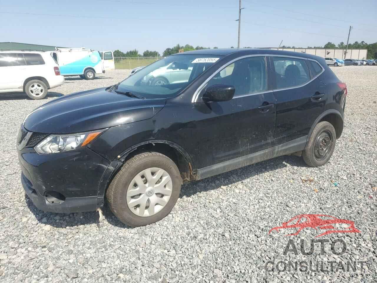 NISSAN ROGUE 2018 - JN1BJ1CR8JW256197
