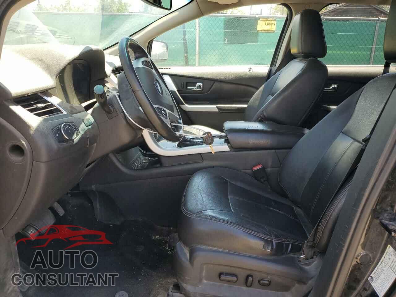 FORD EDGE 2011 - 2FMDK4KC1BBA50252
