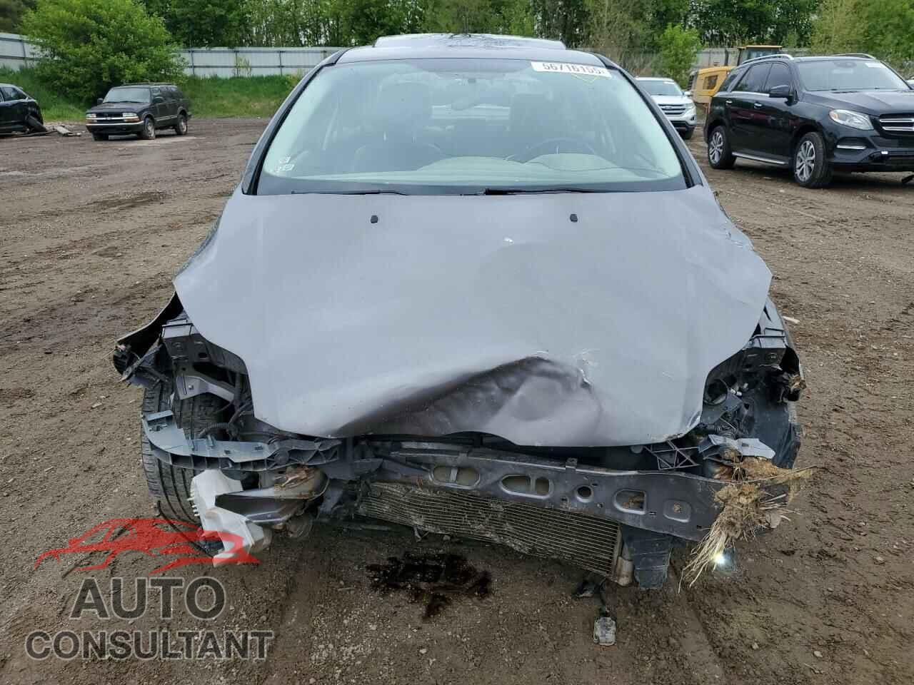 FORD FOCUS 2014 - 1FADP3F2XEL140592