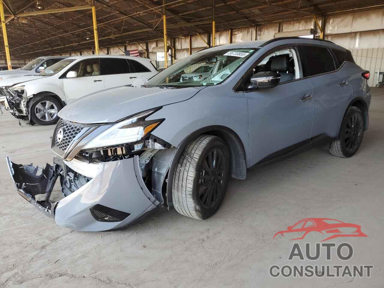 NISSAN MURANO 2024 - 5N1AZ2BJ0RC119380