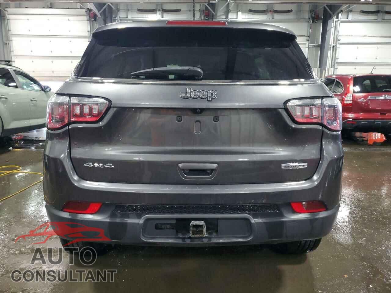 JEEP COMPASS 2020 - 3C4NJDBB7LT149974