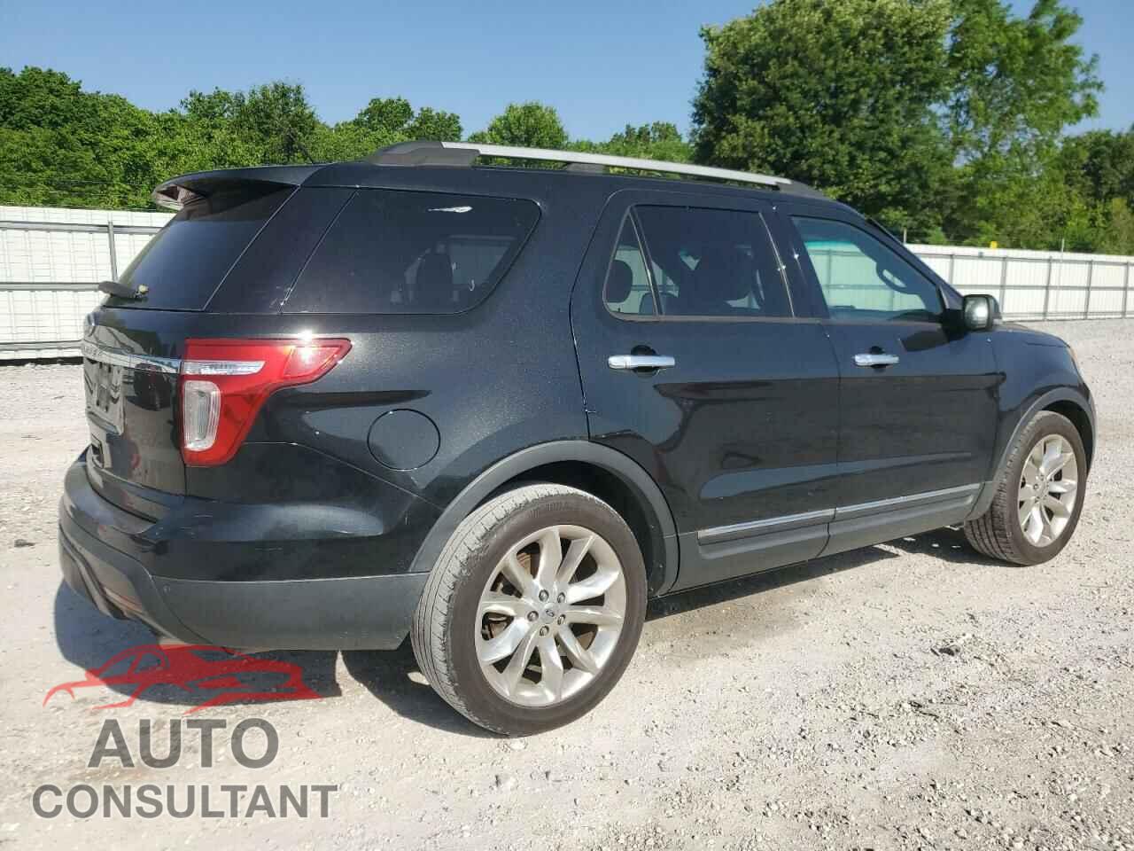 FORD EXPLORER 2011 - 1FMHK7D80BGA63840