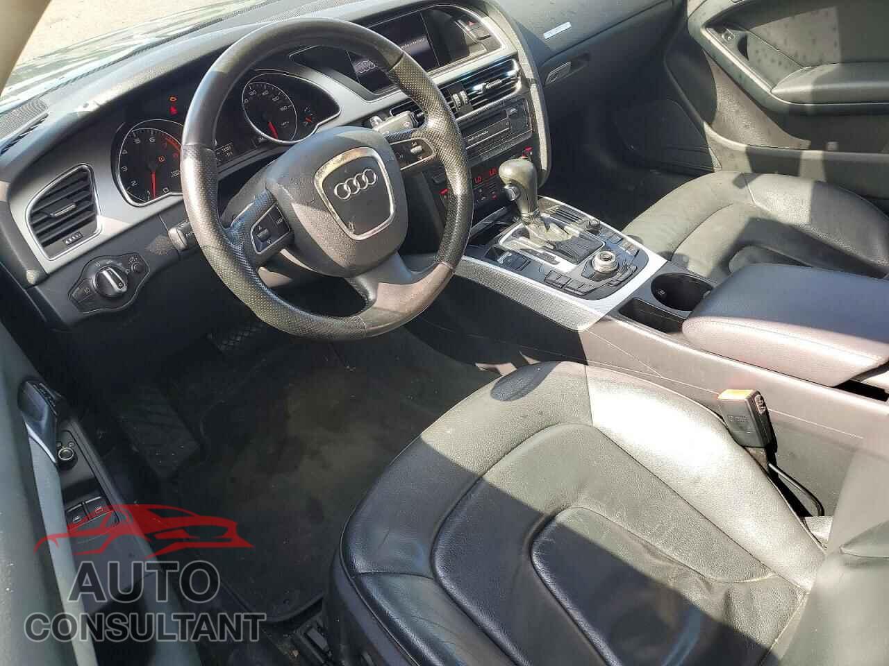 AUDI A5 2012 - WAULFAFR8CA017101