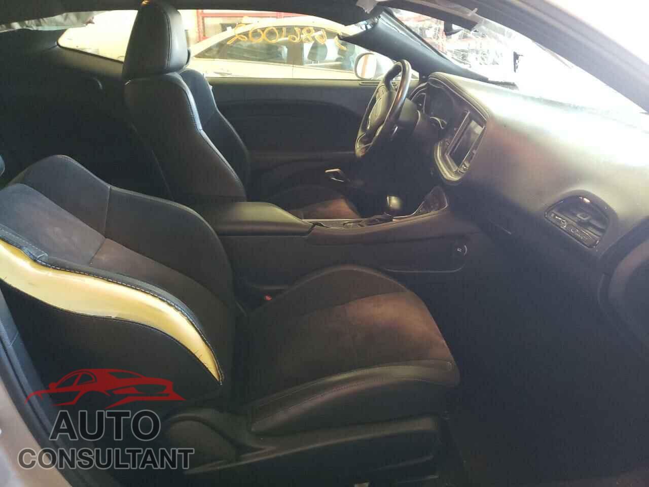 DODGE CHALLENGER 2020 - 2C3CDZKG9LH157207