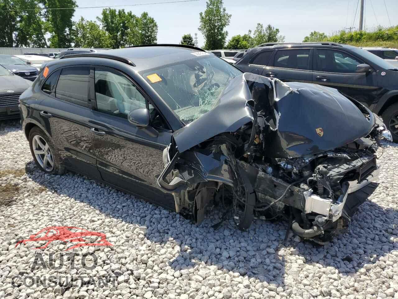 PORSCHE MACAN 2020 - WP1AA2A5XLLB03774
