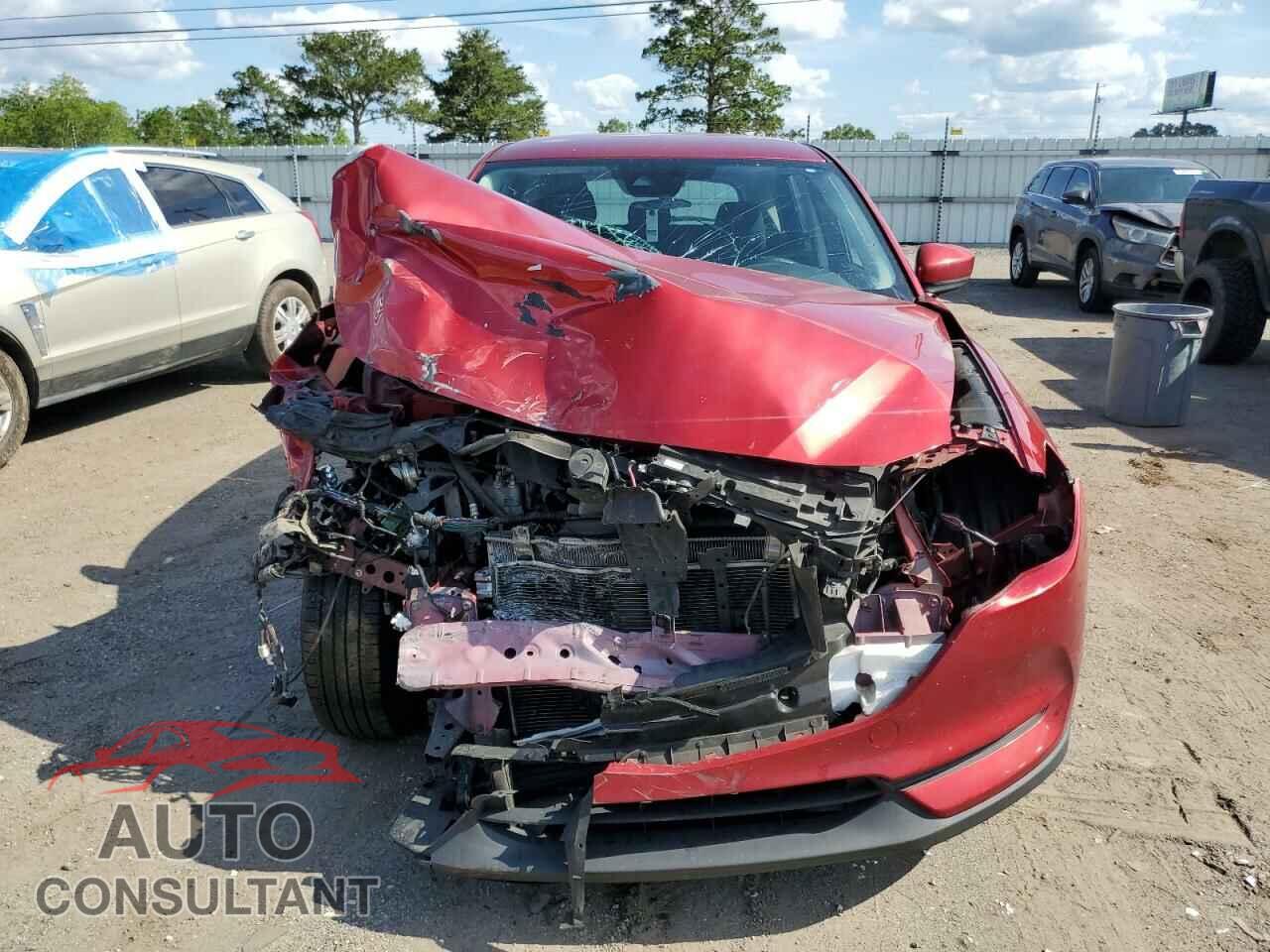 MAZDA CX-5 2019 - JM3KFABMXK1573831