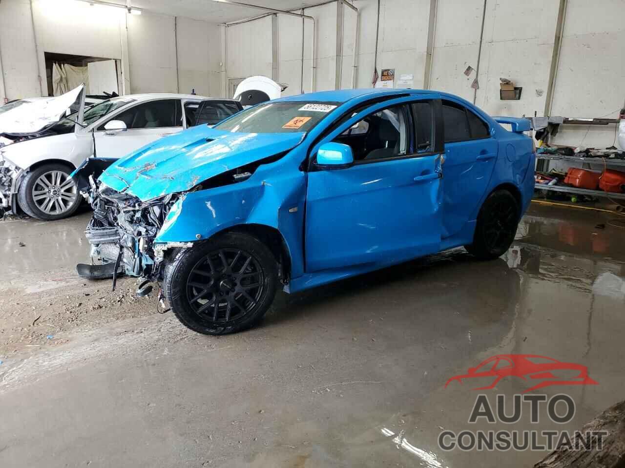 MITSUBISHI LANCER 2014 - JA32U2FU9EU002640