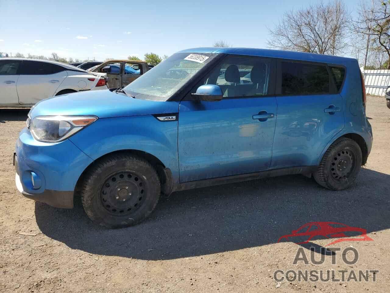 KIA SOUL 2018 - KNDJP3A59J7617420