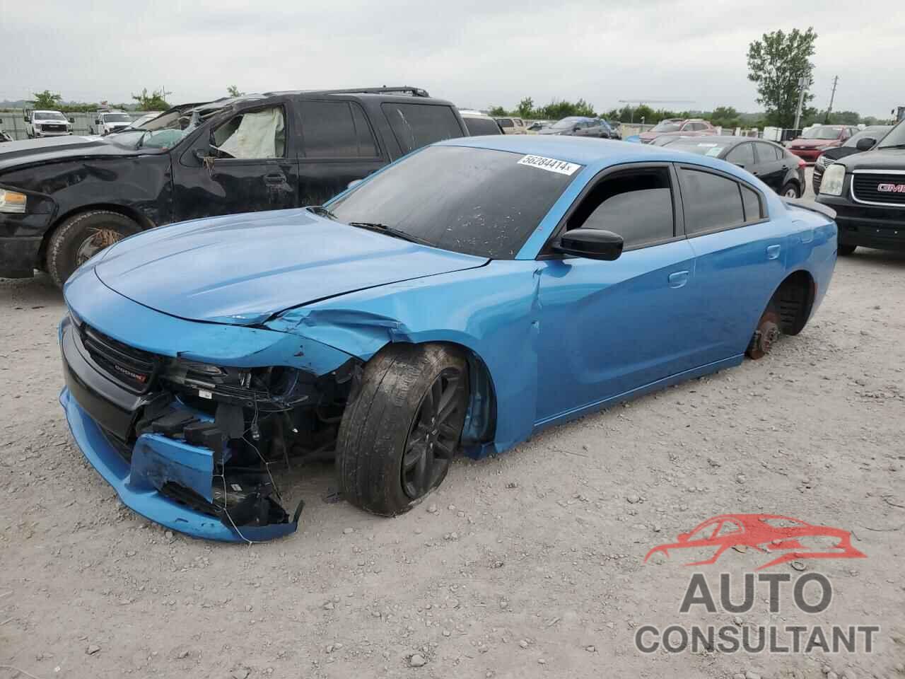 DODGE CHARGER 2019 - 2C3CDXJG9KH706893