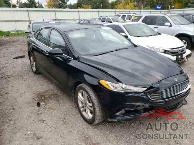 FORD FUSION 2018 - 3FA6P0H7XJR175838