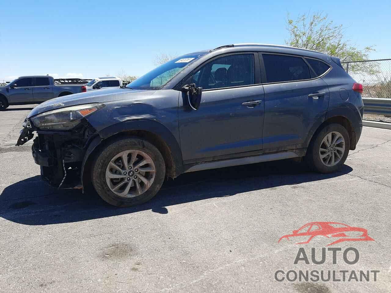 HYUNDAI TUCSON 2017 - KM8J33A4XHU420086