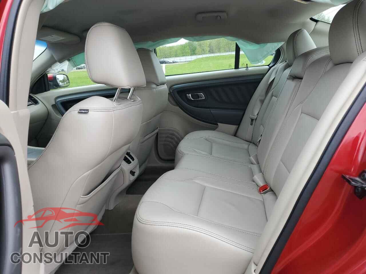 FORD TAURUS 2012 - 1FAHP2EW6CG127876