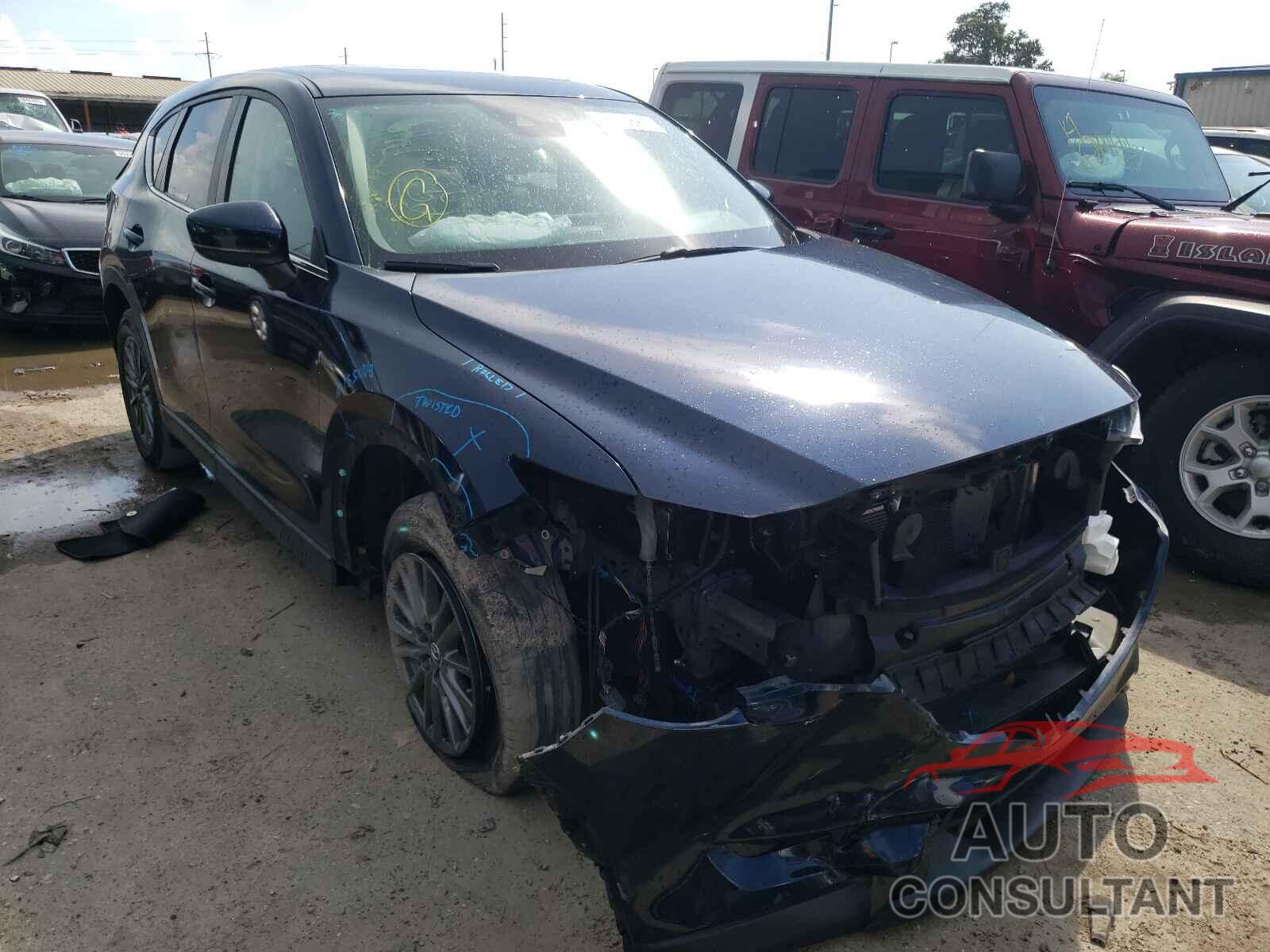 MAZDA CX-5 2017 - JM3KFACL9H0113032