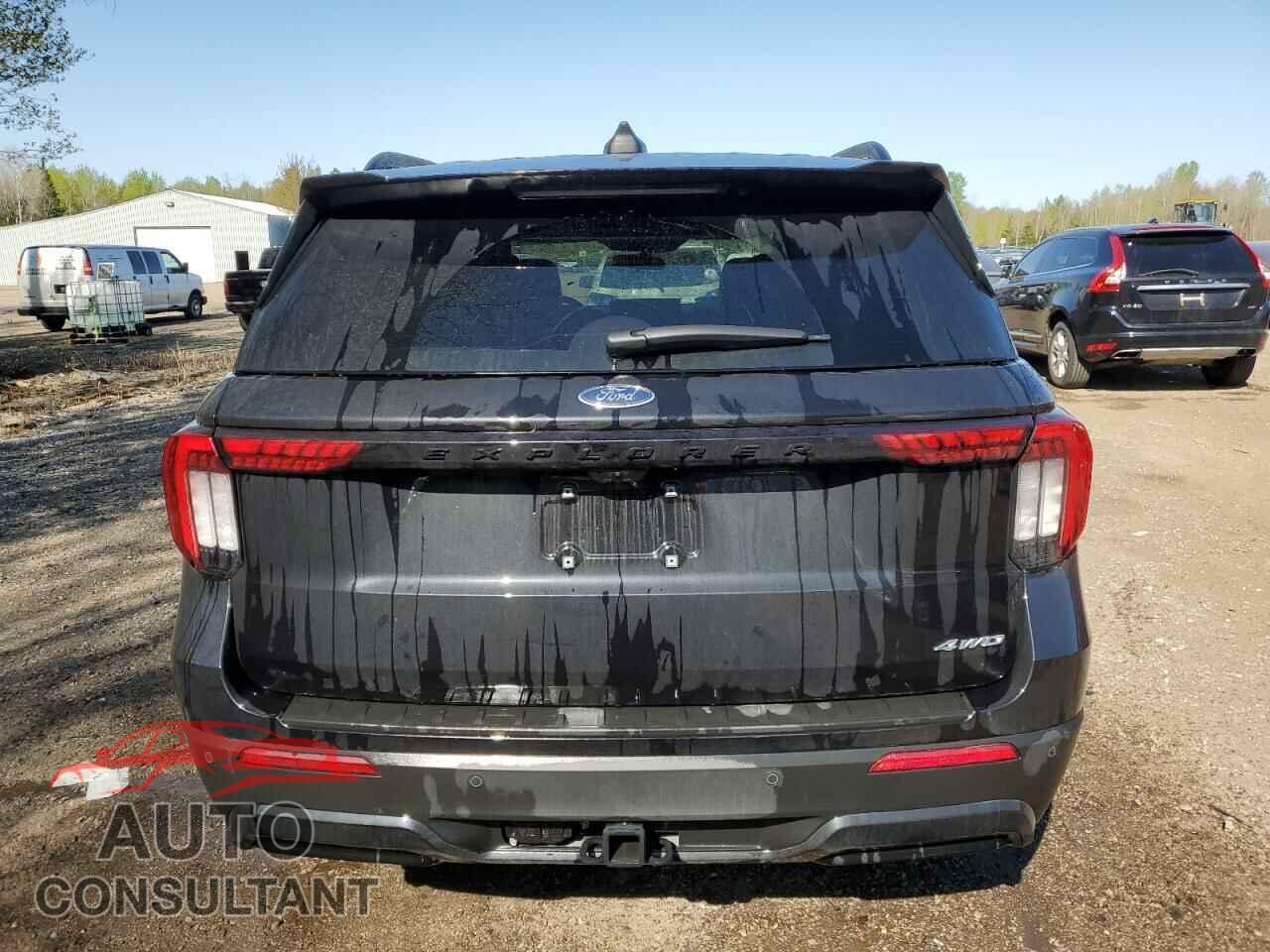 FORD EXPLORER 2025 - 1FMUK8KH3SGB19471