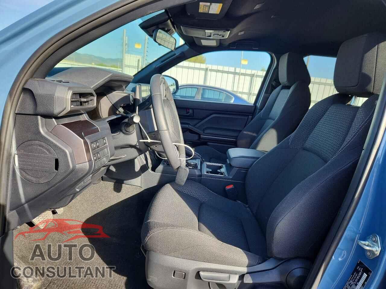 TOYOTA 4RUNNER 2025 - JTEVA5BR1S5040407