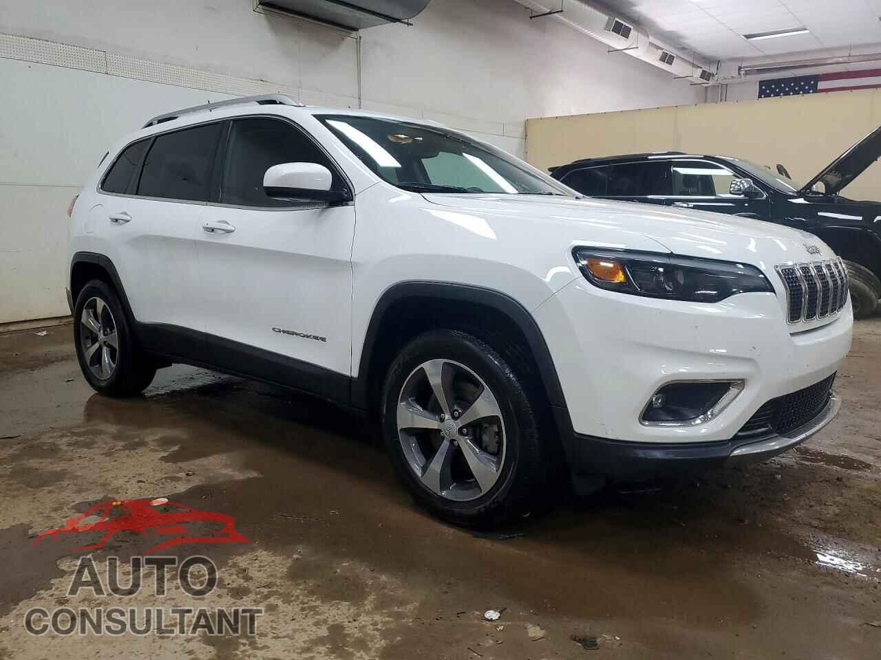 JEEP CHEROKEE 2019 - 1C4PJMDX7KD283227