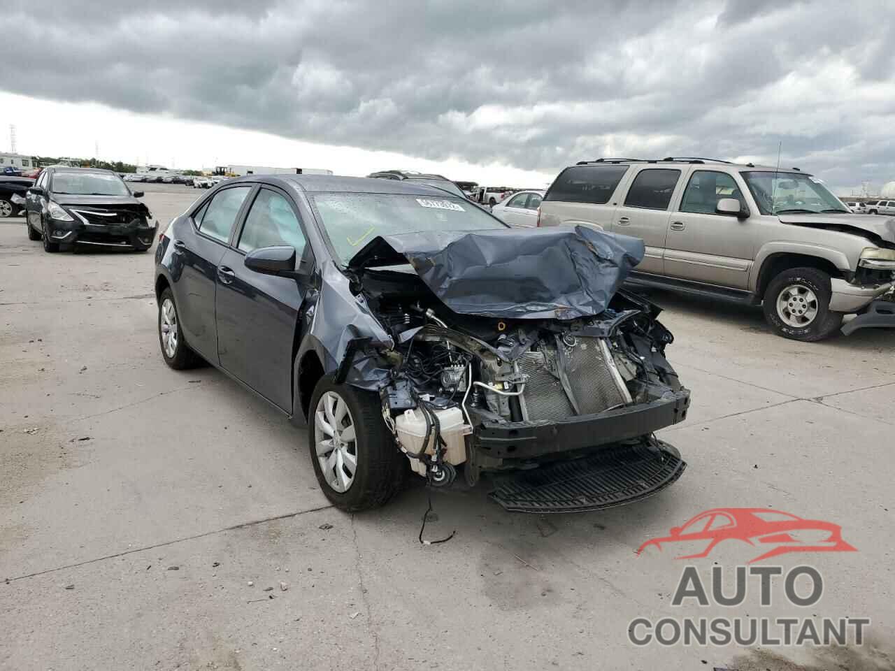 TOYOTA COROLLA 2016 - 5YFBURHE5GP472406