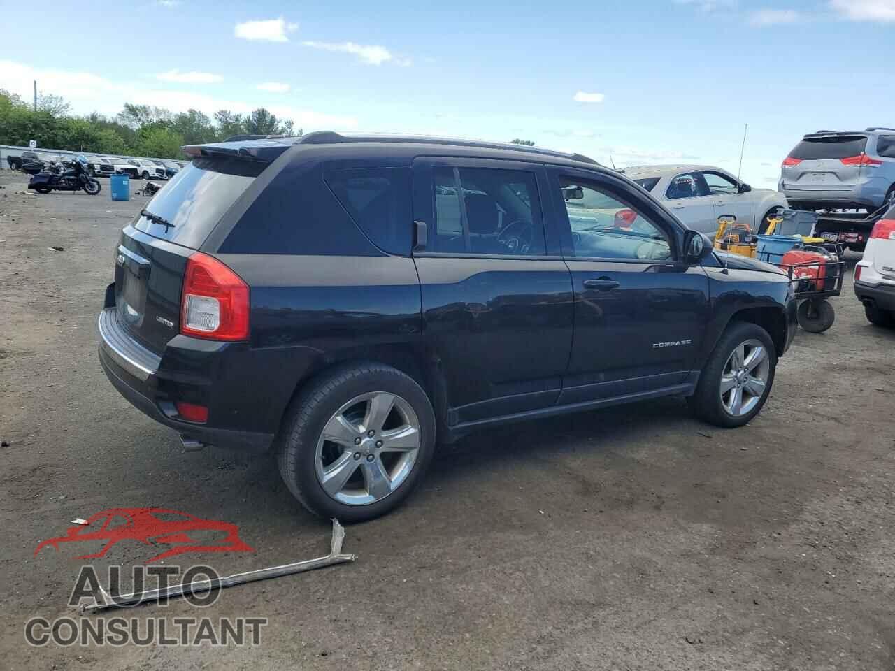 JEEP COMPASS 2012 - 1C4NJDCB2CD715480