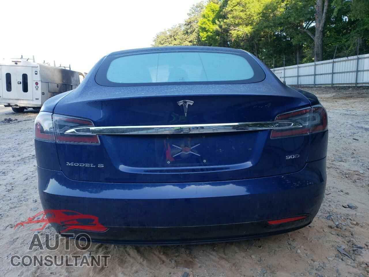 TESLA MODEL S 2017 - 5YJSA1E25HF199677