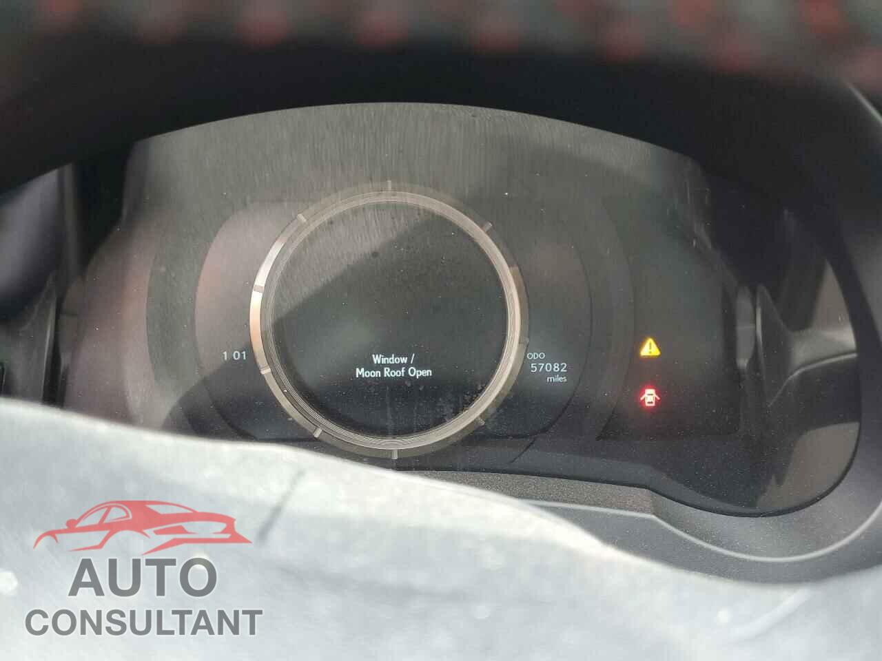 LEXUS IS 2017 - JTHCM1D20H5016358