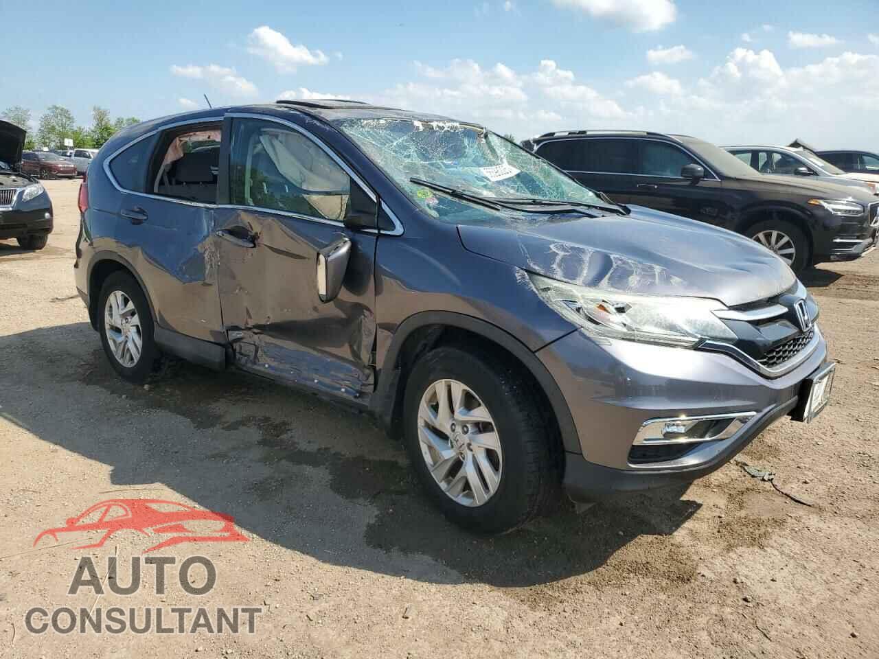 HONDA CRV 2015 - 2HKRM3H58FH558638