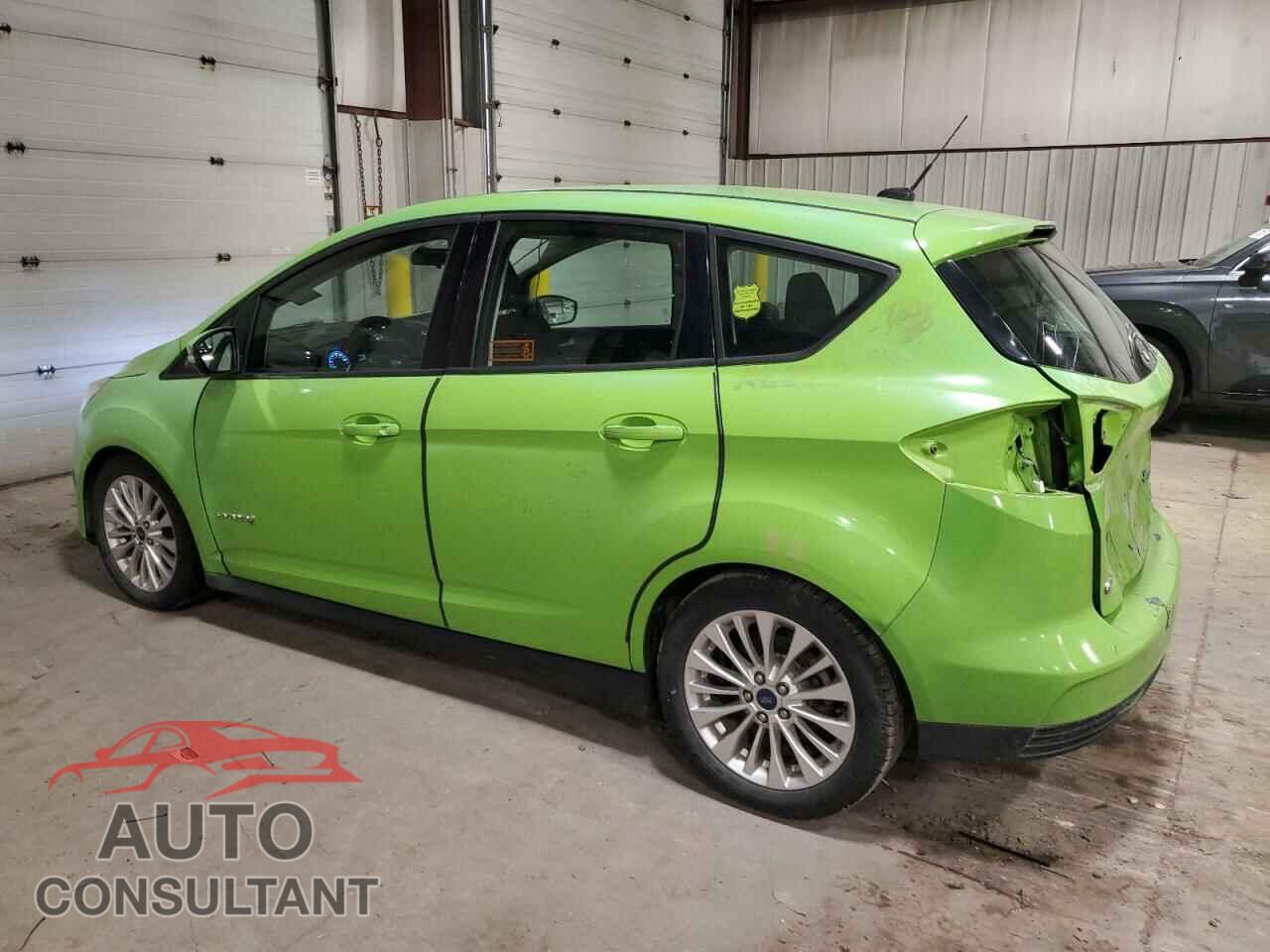 FORD CMAX 2017 - 1FADP5AU3HL115722