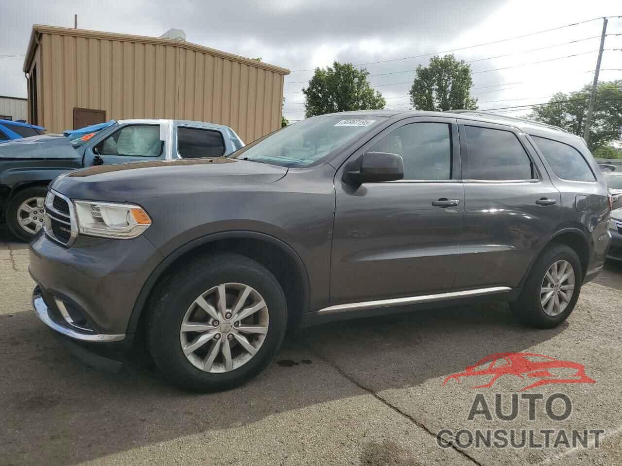 DODGE DURANGO 2015 - 1C4RDJAGXFC880984
