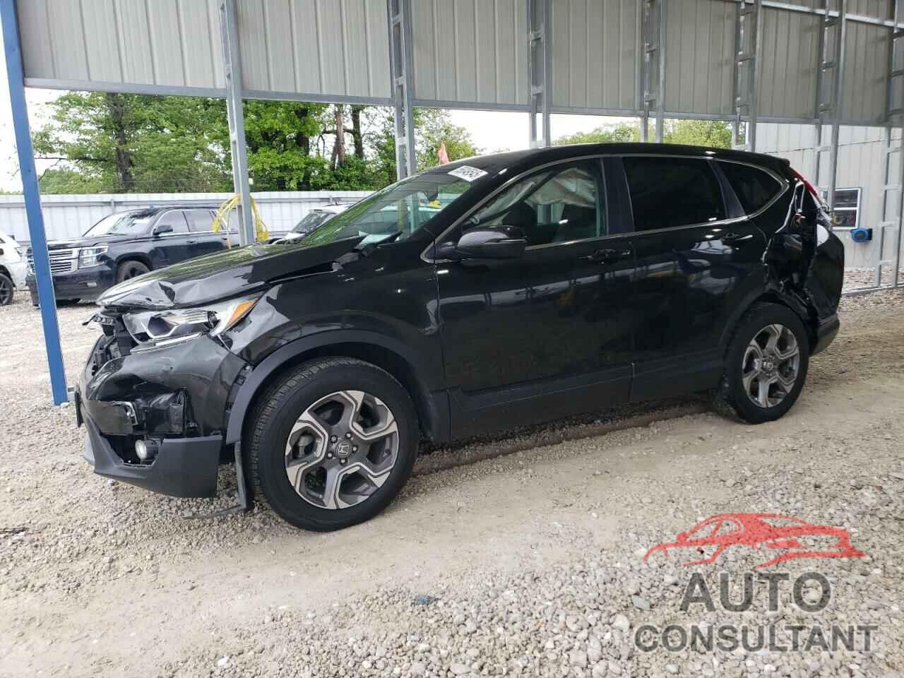 HONDA CRV 2018 - 7FARW2H8XJE048222