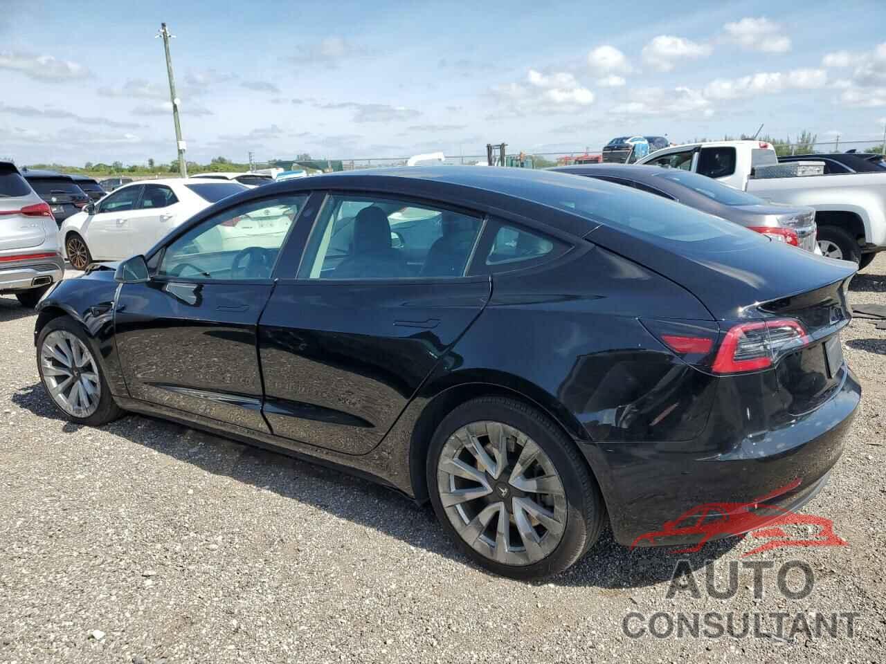TESLA MODEL 3 2023 - 5YJ3E1EA0PF449163