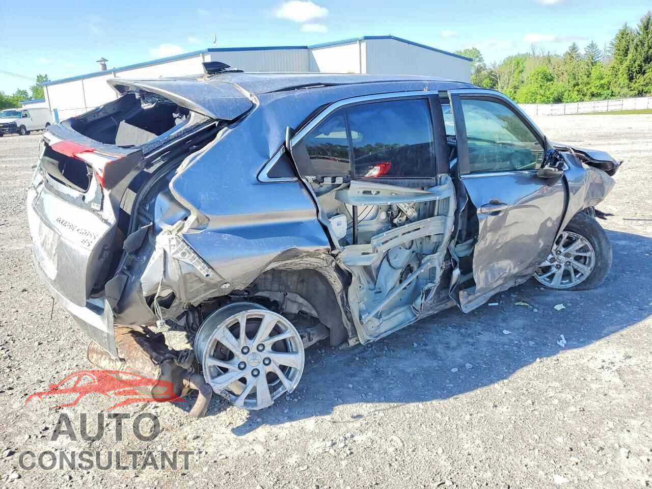 MITSUBISHI ECLIPSE 2019 - JA4AT3AA3KZ031403
