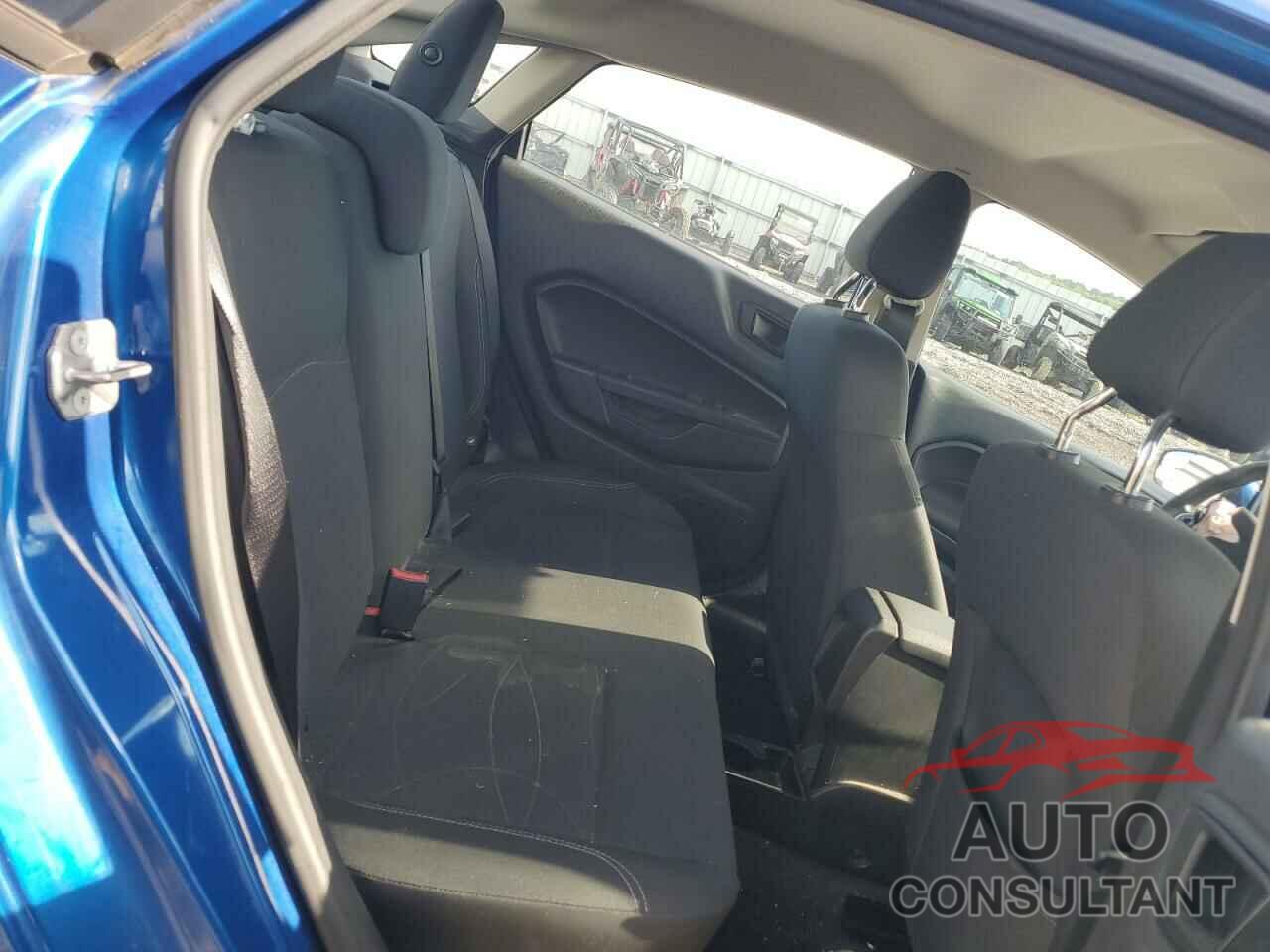 FORD FIESTA 2019 - 3FADP4BJ7KM116425