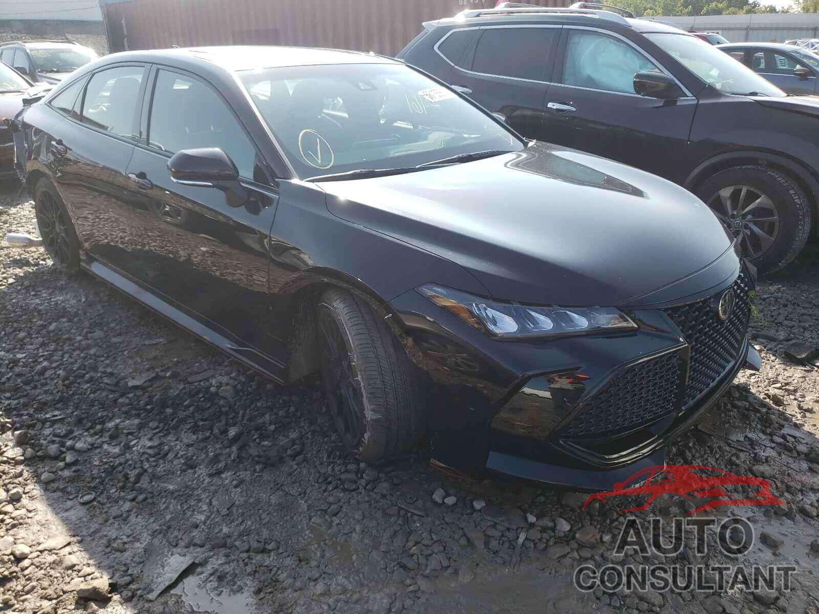 TOYOTA AVALON 2021 - 4T1FZ1FB8MU069320